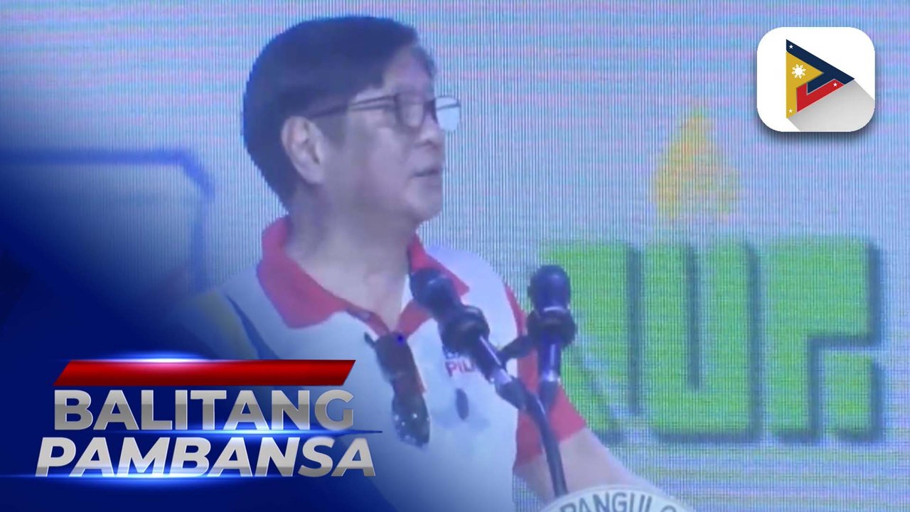 PBBM, tiniyak na magkakaroon ng subway sa Pilipinas bago matapos ang termino