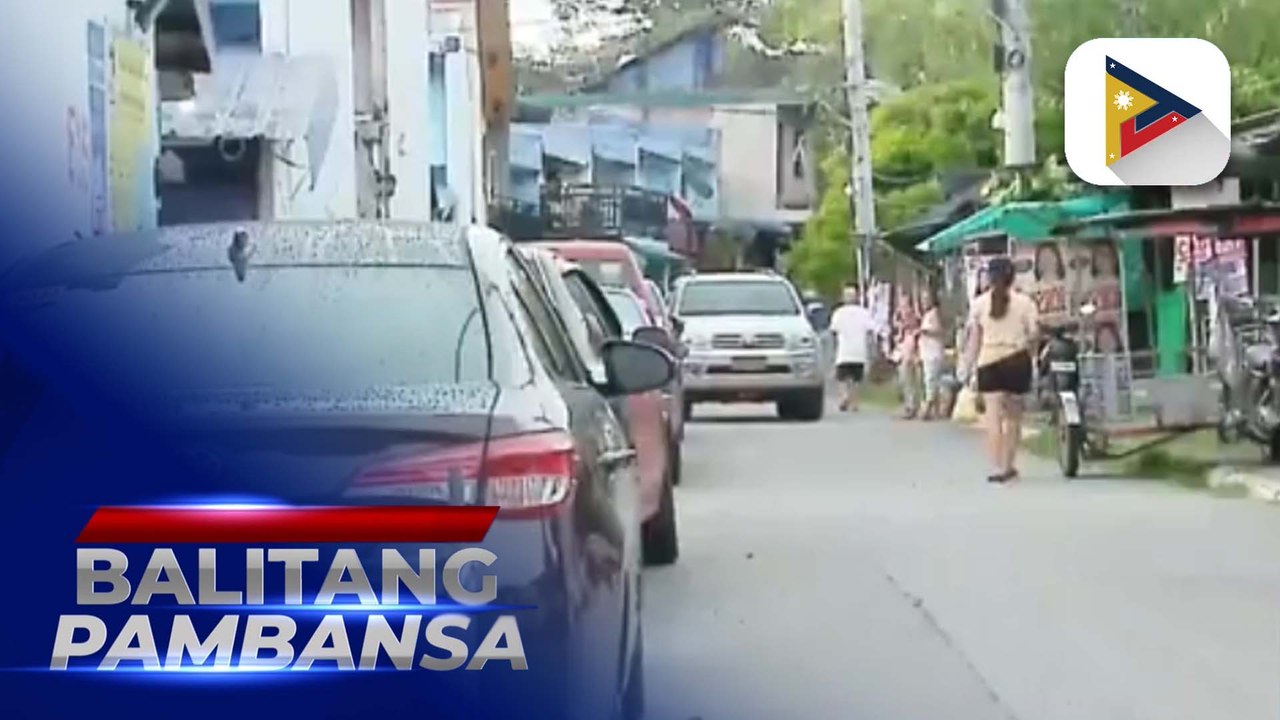 Mga taga-SJDM, patuloy ang hinaing hinggil sa problema sa supply ng tubig
