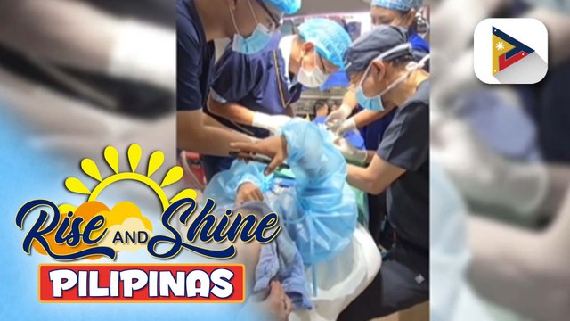 Libreng tuli, isa sa mga serbisyong medikal ng Hospital on Wheels