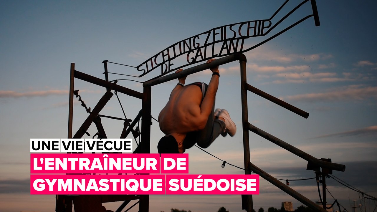 Le coach de callisthénie