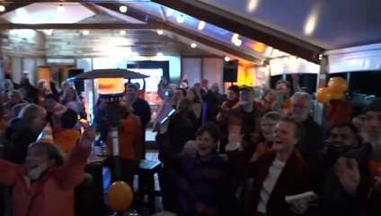 ACT voters show once again there is no such thing as a safe seat in a federal election
