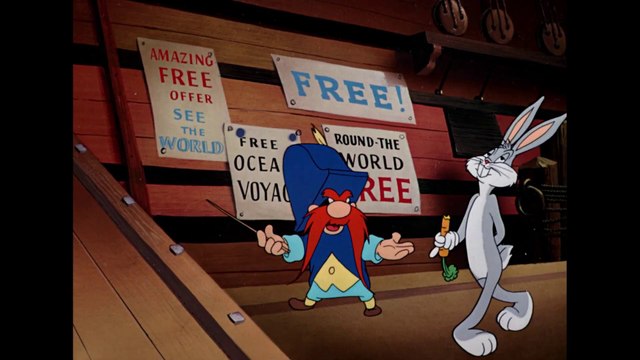 Looney Tunes Classic Bugs Bunny vs. Yosemite Sam Compilation Warner Classics