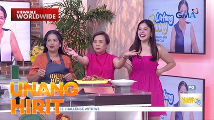Lutong Nanay: Birthday Special ni Morning Sunshine Shaira Diaz | Unang Hirit
