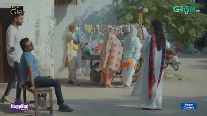 Faraar Episode 01 [ENG SUB] 17th Nov 2024 - Hamza Ali Abbasi - Ahmed Ali Akbar - Sohai Ali Abro