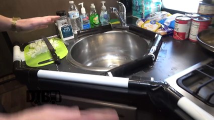 Extermination Dismemberment Cooks Their Signature "Pasta A La Tour" - COOKING AT 65MPH Ep. 53