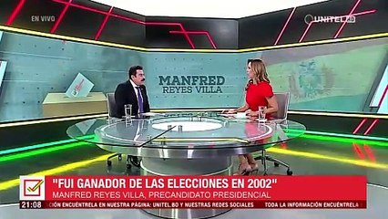 ¿Por qué Manfred no se acercó a Camacho para hablar de las elecciones y sí lo hizo con Chi?