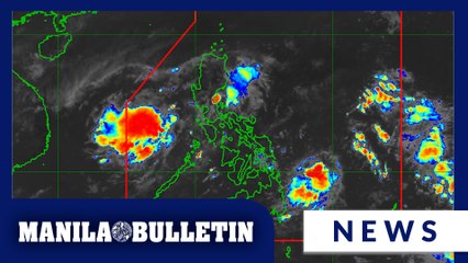 LPA’s extension to bring scattered rains to Bicol, Southern Luzon; hot weather to persist in rest of PH