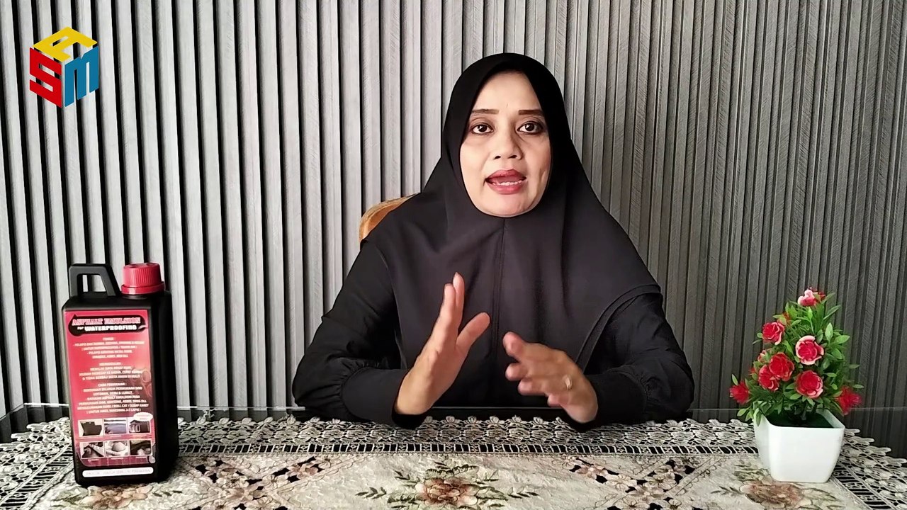 Dak Retak Halus? Segera Perbaiki!