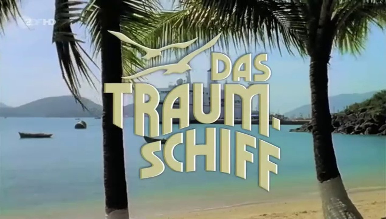 Das Traumschiff -51- Burma - Myanmar