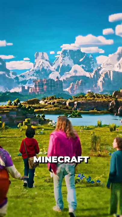 😎 rejoins le Discord en bio #minecraft #masteekh