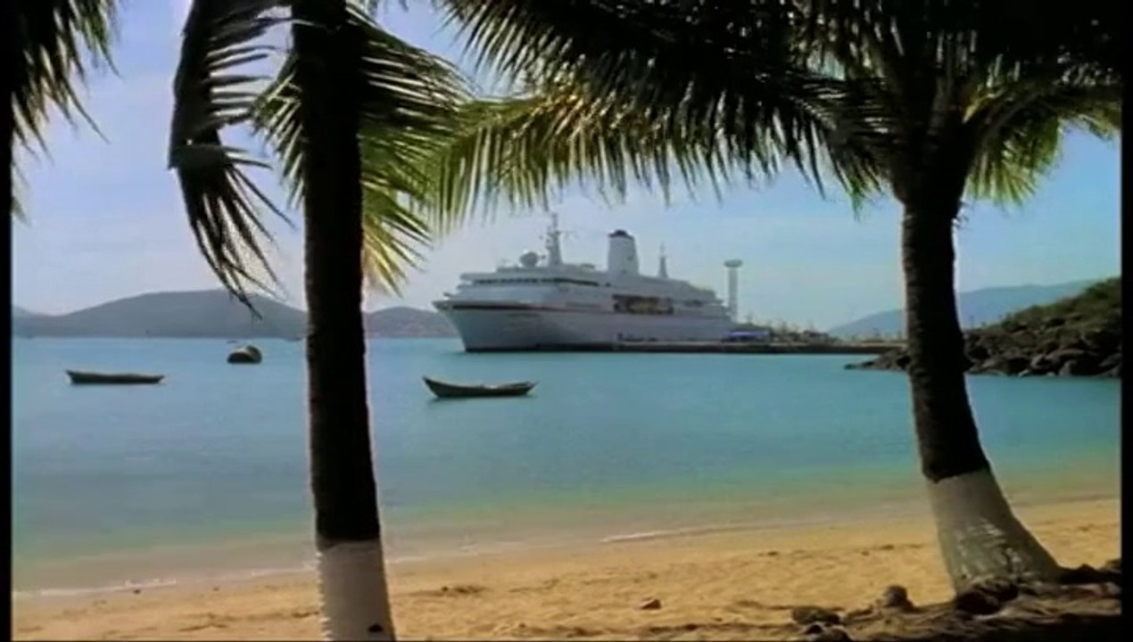 Das Traumschiff -52- Singapur - Bali