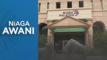 Bursa Malaysia dijangka kukuh, pelabur asing kembali melabur