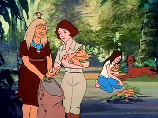 Valley of the Dinosaurs E02 - What Goes Up