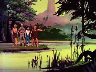 Valley of the Dinosaurs E08 - After Shock