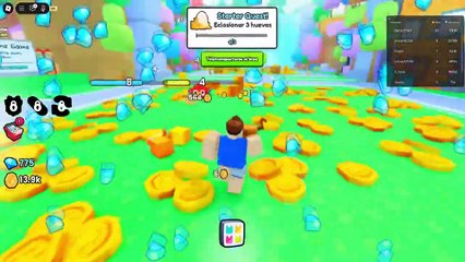 Roblox Pet Simulator 1