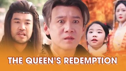 The Queen's Redemption: A Tale of Courage and Forgiveness 👑