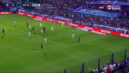 Tigre 1 vs Boca Juniors 1 | 1T | Fecha 16 | Copa Liga 2025