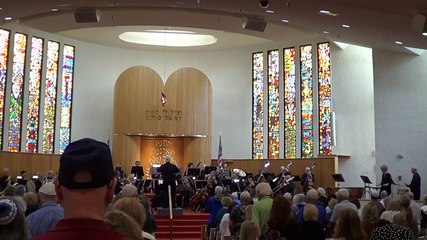 Hatikvah and Star Spangled Banner