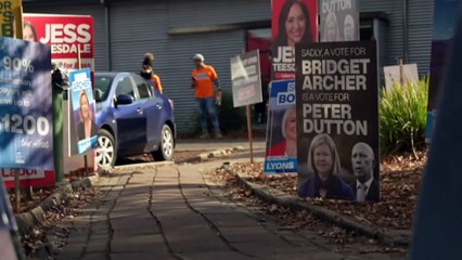 Tasmania’s northern seats of Bass and Braddon flip to Labor, as Liberal’s Bridget Archer ousted