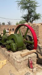 Amazing Start Up Diesel Engine