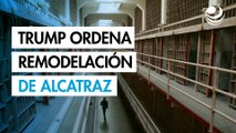 Donald Trump ordena modernización y reapertura de la prisión de Alcatraz