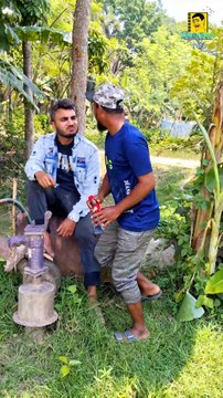 বন্ধু যখন না বলে খায়_New bangla comedy video 🤣| Bangla Funny Ltd #comedy #reels #trending #viral #funnyvideos