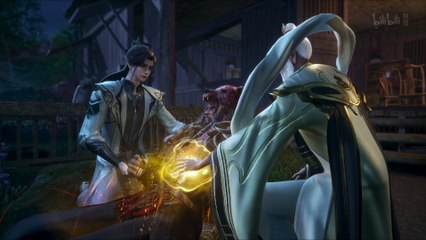 All Female Spies Are In My Sect Episode 64