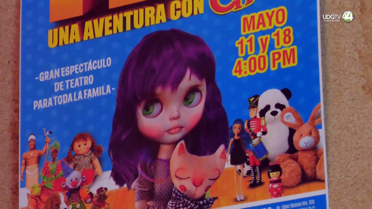 Con canciones de Cri Cri la compañía Primer Acto adapta la obra de teatro infantil “La Muñeca Fea”