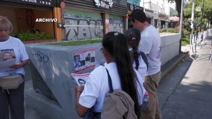 Vivir en el peor de los mundos: tener un hijo desaparecido y que el sistema no funcione