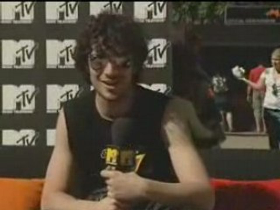 The Strokes - Fab ITV - Rosklide Festival