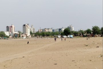 Rajasthan Weather :  जयपुर के आसमान में आज सवेरे बादल छाए, छिटपुट बारिश की संभावना