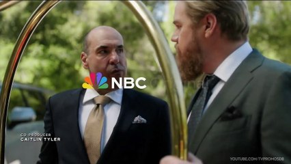 Suits LA Episode 12 - Angry Sylvester