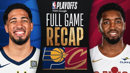 Game Recap: Pacers 121, Cavaliers 112