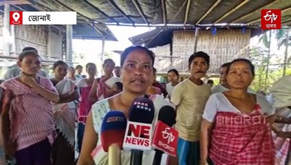 জোনাইত নিৰ্বাচনী হিংসাত জাতীয় সংগঠনৰ নেতাৰ মৃত্যু