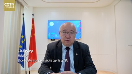 Liu Jiandong : une coopération gagnant-gagnant aux perspectives prometteuses entre la Chine et l'UE se dessine