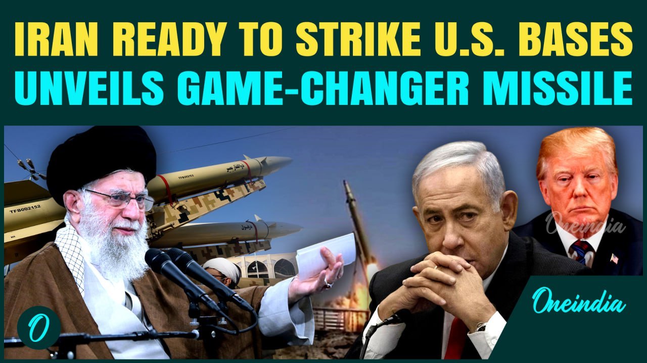 All Out War Begins: Iran Calls U.S Bases Now 'Legit Targets' | 'Qassem Basir' To Shatter Iron Dome