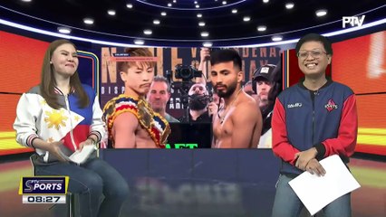 Conor Benn, gustong labanan si Manny Pacquiao