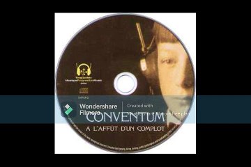 Conventum – À L'Affût D'Un Complot : Rock, Folk, World, & Country  1977.