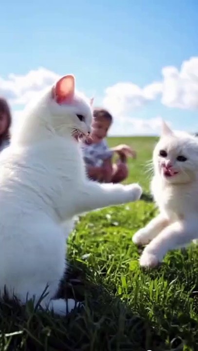 Watch Adorable cat