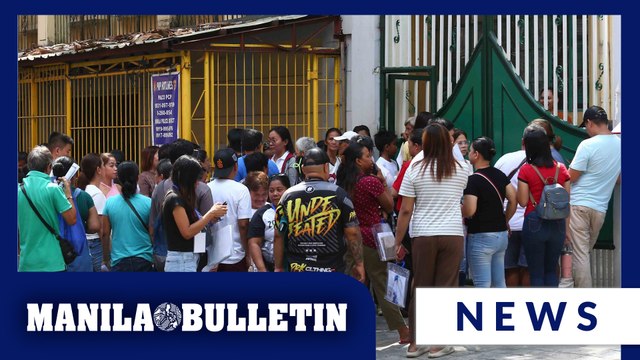 Poll watchers denied entry during Final Testing and Sealing of Automated Counting Machines