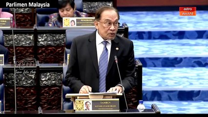 “Akhir bulan ada mengadakan Sidang Kemuncak ASEAN” - PM Anwar