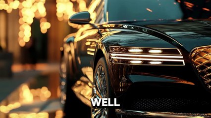 The 2026 Genesis GV80