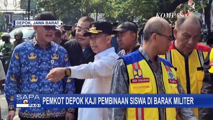 Pemkot Depok Pertimbangkan Pendidikan Militer Bagi Siswa Bermasalah, Masih Tahap Kajian