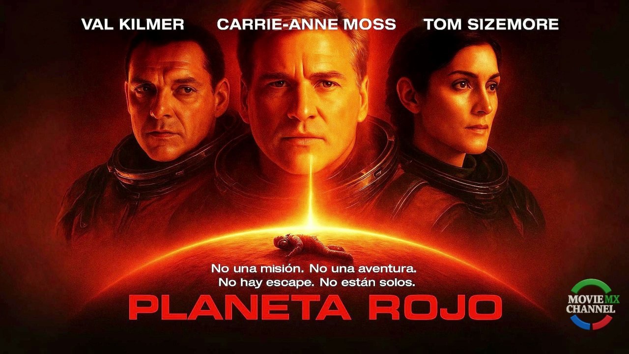 Cine De Ficcion