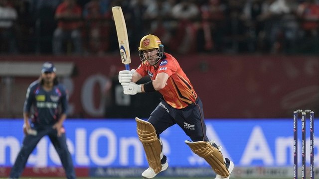 Shreyas Iyer took the call of promoting Josh Inglis in PBKS vs LSG: Ricky Ponting