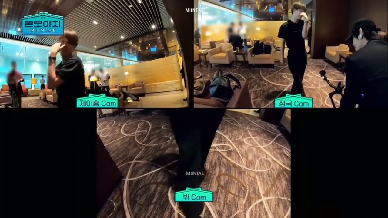 [ENG] BTS BonVoy S4 EP1 PT2