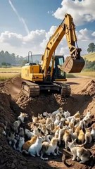 Meow Mood: Funny Cats Being Cute & Crazy! – Ep 65