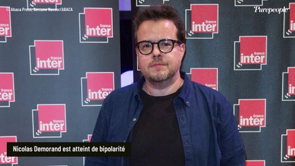 Nicolas Demorand face à ses enfants : comment leur a-t-il annoncé son diagnostic ?