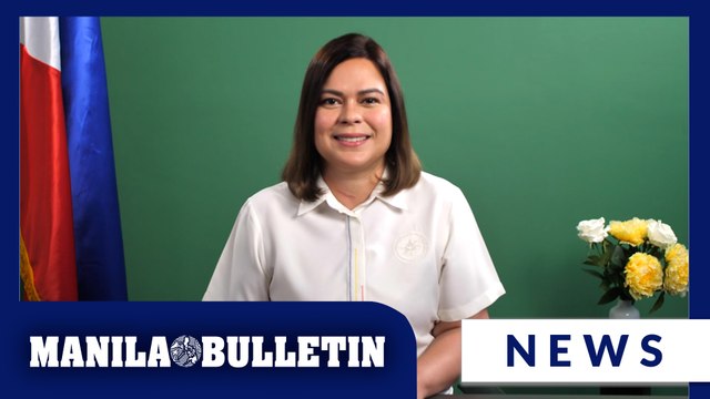 VP Sara reminds Filipinos: Follow traffic rules to avoid accidents