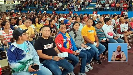 Líderes de UBCH en Portuguesa garantizarán la defensa del voto rumbo a la victoria del 25 de mayo